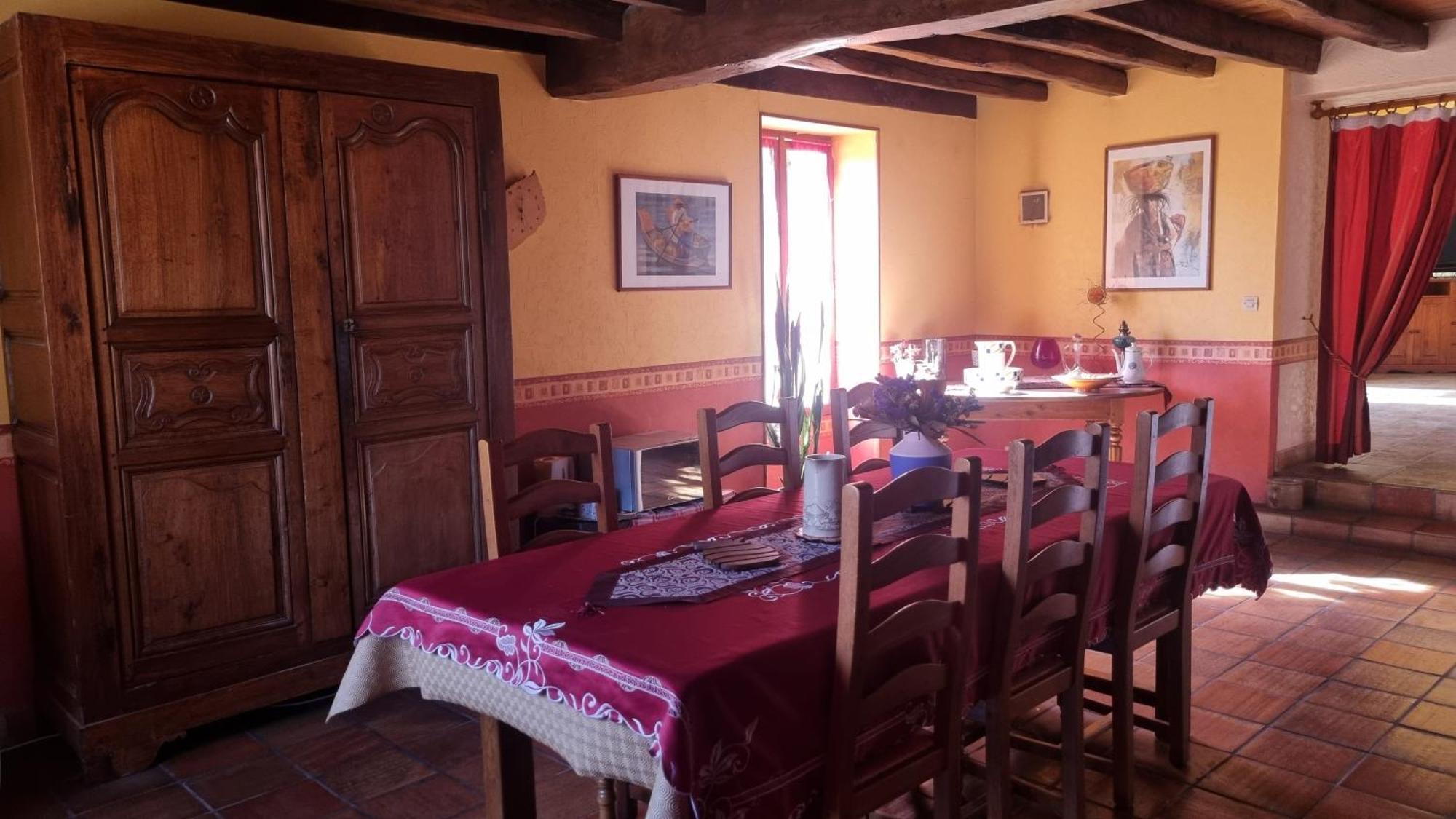 Chambres D'Hotes Entre Niort Et Marais Poitevin Bessines Extérieur photo